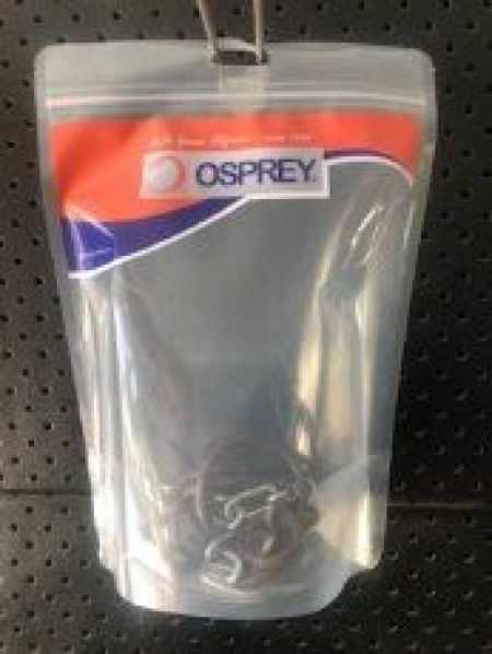 60mm Gate wheel kit